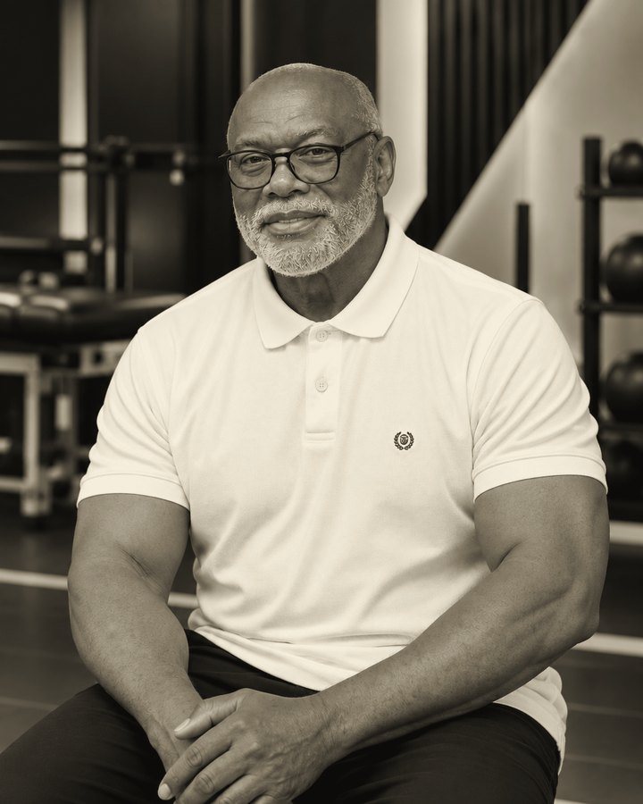 Bruce Thornton, former NFL player